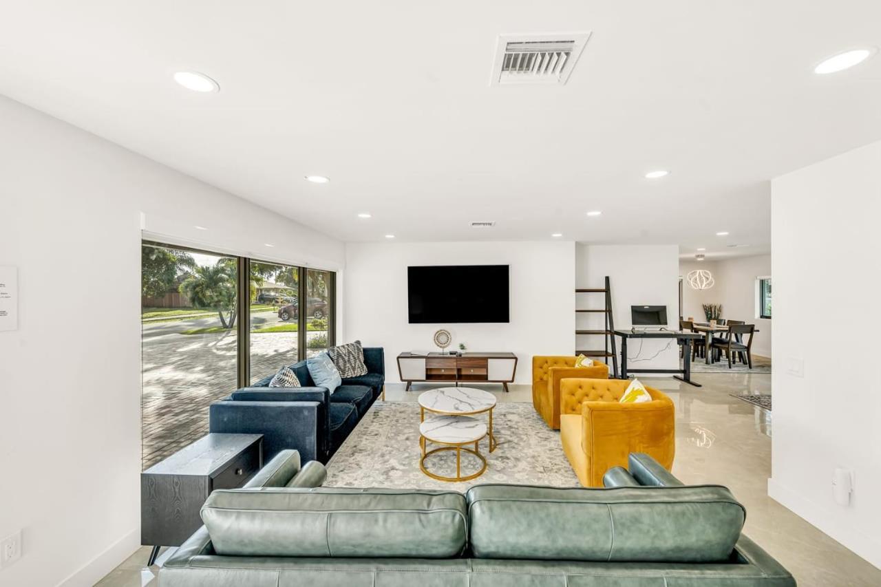 Sandals Beach Cottage Φορτ Λόντερντεϊλ Εξωτερικό φωτογραφία