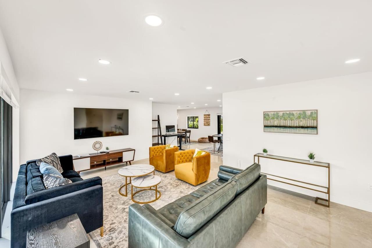 Sandals Beach Cottage Φορτ Λόντερντεϊλ Εξωτερικό φωτογραφία
