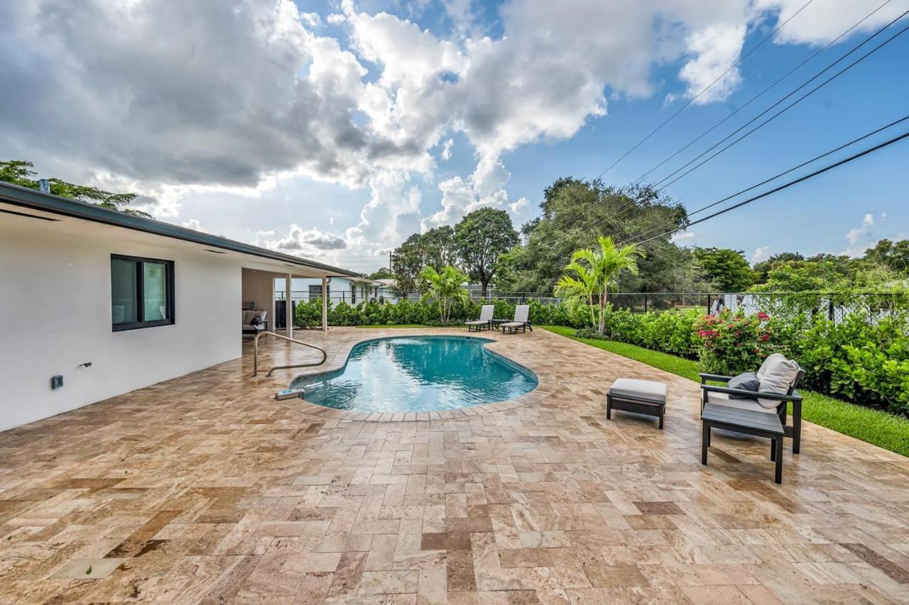 Sandals Beach Cottage Φορτ Λόντερντεϊλ Εξωτερικό φωτογραφία