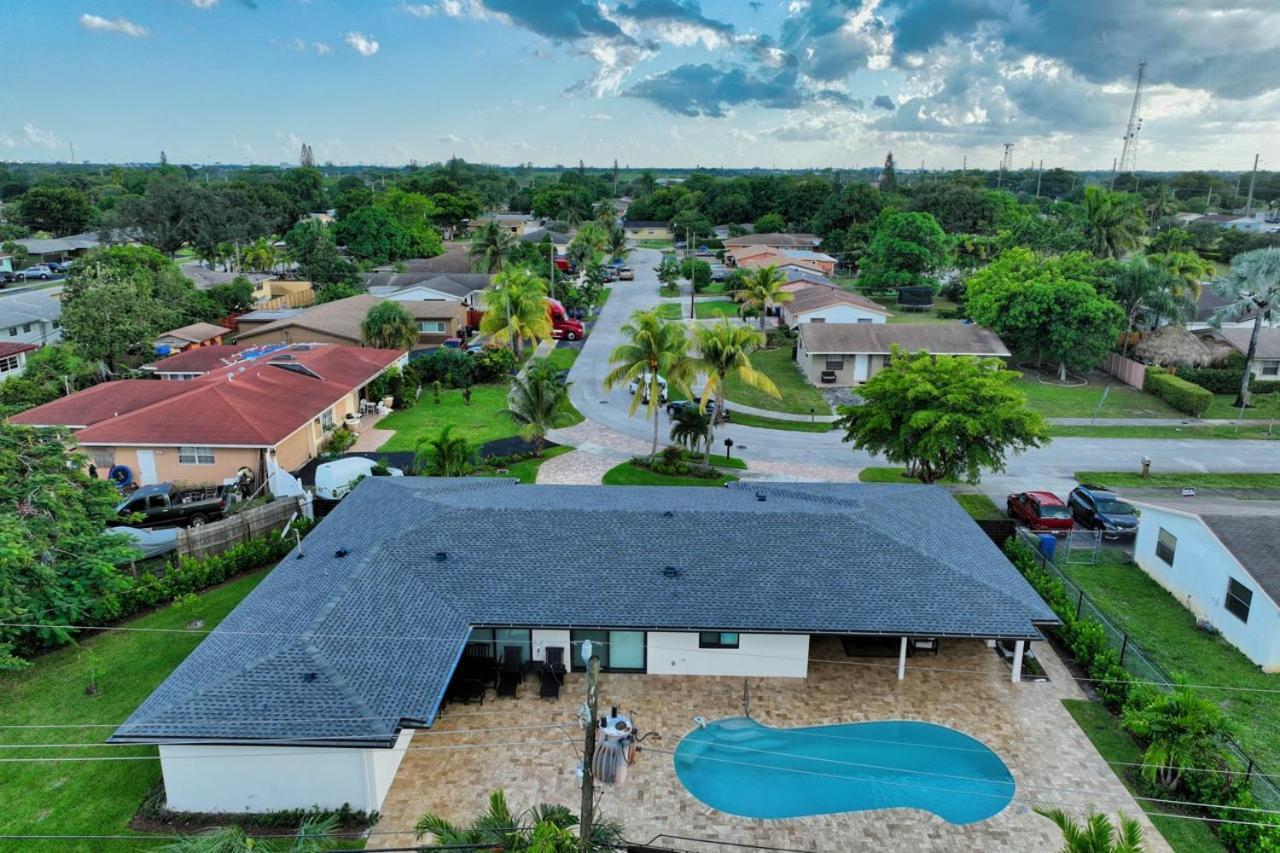 Sandals Beach Cottage Φορτ Λόντερντεϊλ Εξωτερικό φωτογραφία