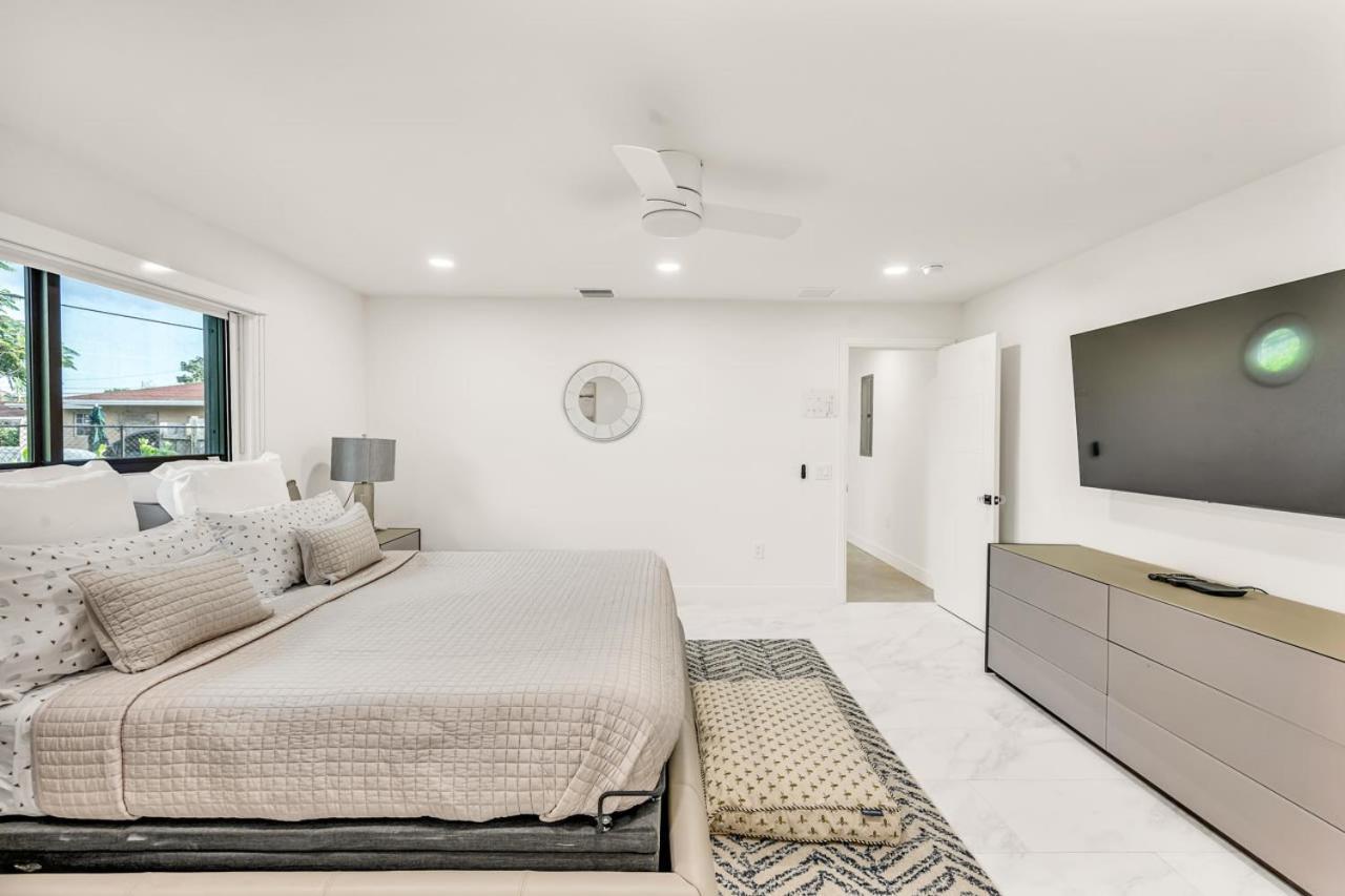 Sandals Beach Cottage Φορτ Λόντερντεϊλ Εξωτερικό φωτογραφία