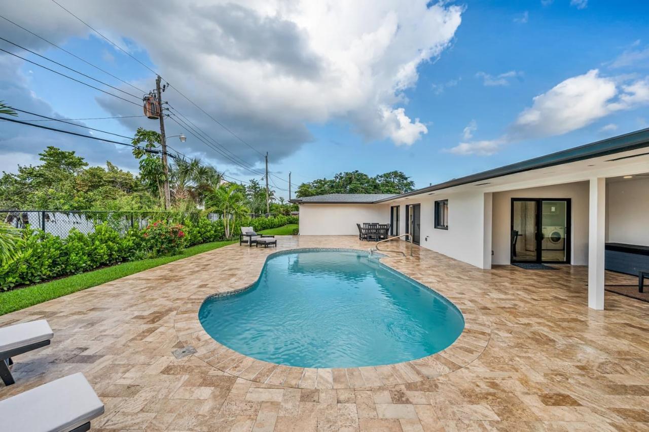 Sandals Beach Cottage Φορτ Λόντερντεϊλ Εξωτερικό φωτογραφία